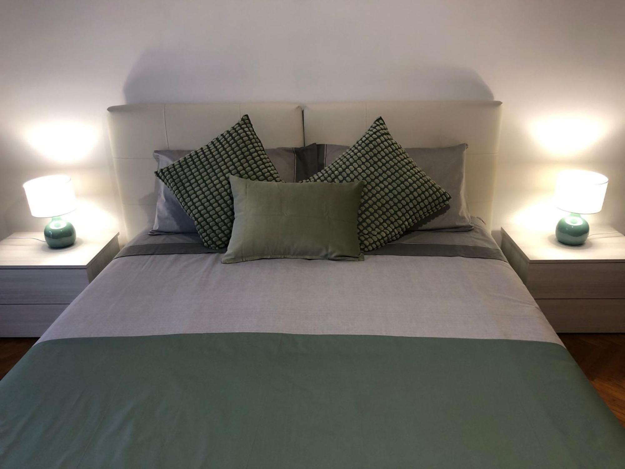 Metro Molinette Panoramico Con 6 Posti Letto Apartment Turin Exterior photo
